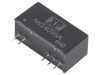 Convertor DC/DC 1W 18-36V la 9V 111mA SIP