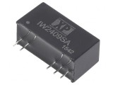 Convertor DC/DC 1W 18-36V la 9V 111mA SIP
