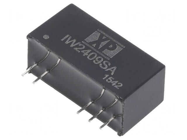 Convertor DC/DC 1W 18-36V la 9V 111mA SIP