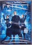 DVD Film de colectie: Priest - Razbunatorul ( SIGILAT , vezi descriere )