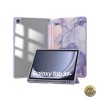 Husa pentru Samsung Galaxy Tab A9+ Tech-Protect SC PEN Hybrid Violet