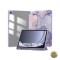 Husa pentru Samsung Galaxy Tab A9+ Tech-Protect SC PEN Hybrid Violet