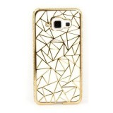 Husa Ultra Slim DIAMOND Sams A310 Galaxy A3 (2016) Gold