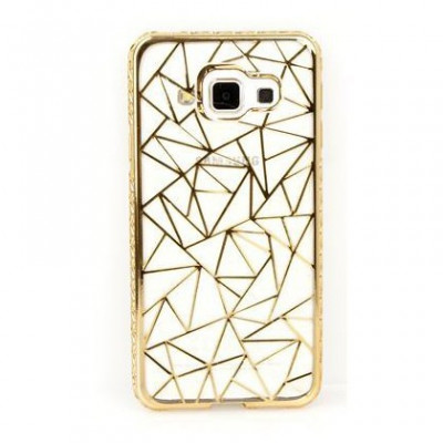 Husa Ultra Slim DIAMOND Apple iPhone 6 (4,7inch ) Gold foto