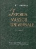 Istoria Muzicii Universale, Vol. II, Partea a II-a - R.I. Gruber, Ed. Muzicala, Istoria Muzicii