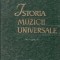 Istoria muzicii universale, Volumul II, Partea a doua
