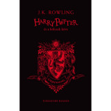 Harry Potter &eacute;s a b&ouml;lcsek k&ouml;ve - Griffend&eacute;l - Jubileumi kiad&aacute;s - J. K. Rowling, J.K. Rowling