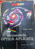 Elemente de optica aplicata - Iancu Iova