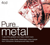 Pure... Metal | Various Artists, sony music