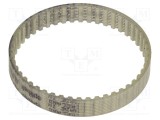 Curea dinţată OPTIBELT T2.5 6mm 1,3mm 120mm 48 dinţi