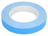 Bandă Termoconductoare Dublă 19mm x 25m 200um TT 707
