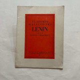 Cicerone Theodorescu - Vladimir Maiacovski - Lenin