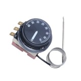 Termostat Reglabil 3 Picioare Sonda Inox 50&ndash;400 Celsius 16B019 XXM