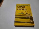 Vlad Musatescu - Oameni de buna credinta RF15/4, 1989, Vlad Roman