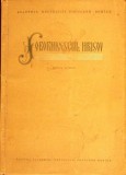SOBORNICESCUL HRISOV. EDITIE CRITICA-ANDREI RADULESCU SI COLABORATORI-336686