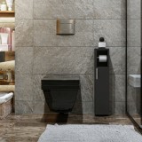 Cumpara ieftin Dulap pentru Baie Star Antracit