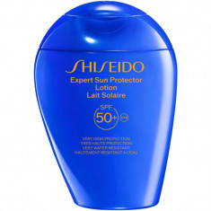Shiseido Expert Sun Protector Lotion SPF 50+ lotiune solara pentru fata si corp SPF 50+ 150 ml