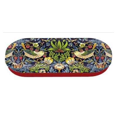 Etui pentru ochelari William Morris Strawberry Thief, Fridolin foto