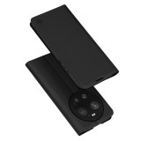 Husa Xiaomi 17 Ultra Asteroid GSM Magskin Book, negru
