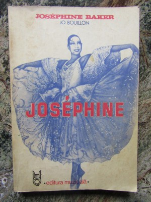 JOSEPHINE BAKER &amp;amp; JO BOUILLON - JOSEPHINE foto