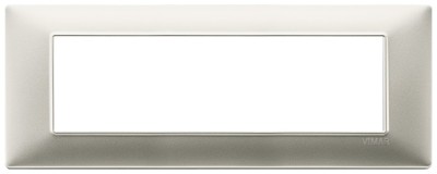 Vimar Rama intrerupator 7 module 206x80mm ProAdvanced PowerfulTools foto