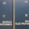 M. Preda, P. Cristea, F. Spinei - Bazele electrotehnicii, 2 volume (vezi detalii pentru livrare in tara)