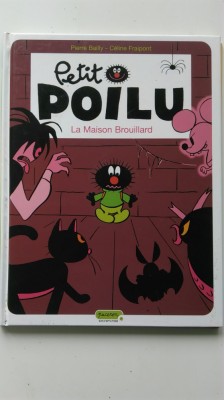 Petit Poilu, La Maison Brouillard (5+1)5 foto