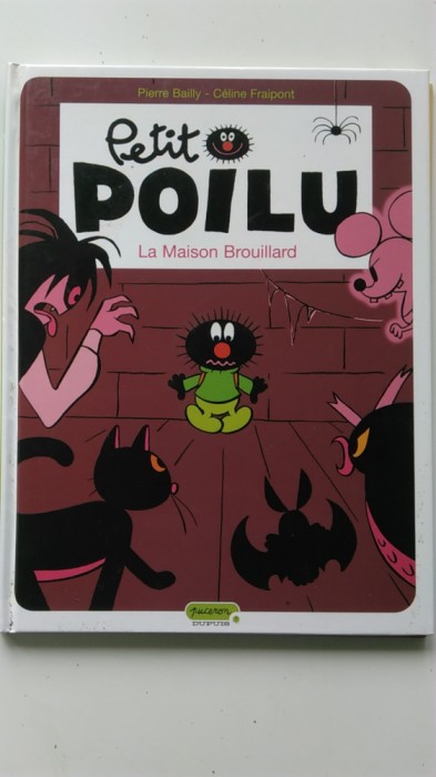 Petit Poilu, La Maison Brouillard (5+1)5