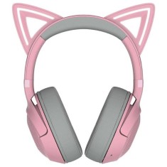 Casti Razer Kraken Kitty V2 Bluetooth 5.2 Quartz Edition