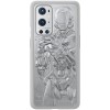 Husa Plastic OnePlus 9 PRO, Unique Bumper, Neagra 5431100218