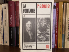 Fabule - La Fontaine foto