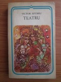 Victor Eftimiu - Teatru