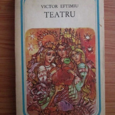 Victor Eftimiu - Teatru