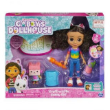 Set de joaca papusa si accesorii, +3 ani, Gabby&#039;s Dollhouse