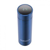 TERMOS INOX 450 ML, CU INDICATOR LED