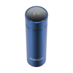TERMOS INOX 450 ML, CU INDICATOR LED