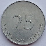 Cuba, 25 Centavos 1988 Intur