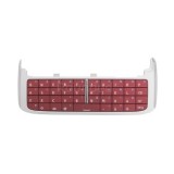 Tastatura Nokia E75 QWERTZ Latin Red