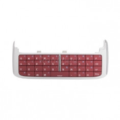 Tastatura Nokia E75 QWERTZ Latin Red