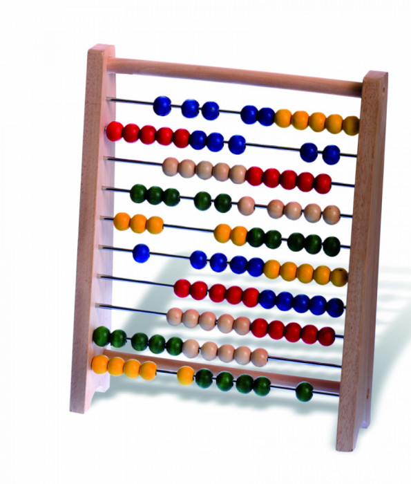 Abacus - Socotitoare operatii matematice de baza