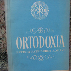 ORTODOXIA - REVISTA PATRIARHIEI ROMANE ANUL XLII - NR 4 OCTOMBRIE DECEMBRIE 1990