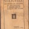 C1434 Statutele Reuniunei de lectură și ajutorare a meseriașilor din Lugoj 1920