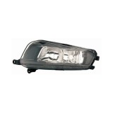 Proiector ceata Seat Alhambra (7N),2011- Vw Sharan (7N), 04.10- Stanga Depo 7N0941699, Tip Bec H8, Omologare Ece, Cu Lumini Pentru Curbe