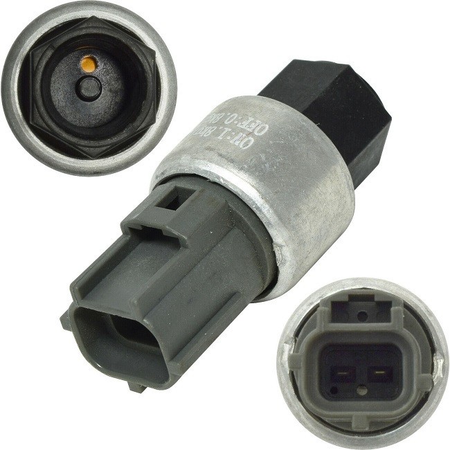 Senzor presiune AC Dodge Dakota, 1994-2011, motor 2.5, 3.7 V6, 3.9 V6, 4.7 V8, 5.2 V8, 5.9 V8, benzina; 2.5 TD, diesel, cu 2 pini, M12 10 1.5; ON: 1.
