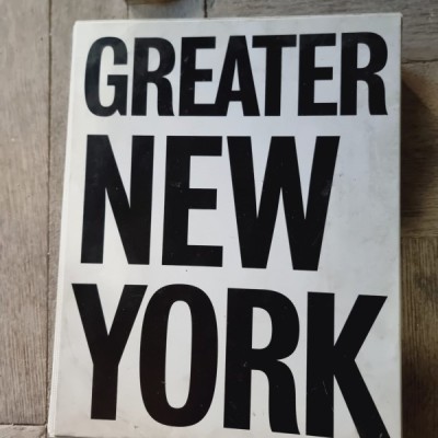 Greater New York 2005 foto