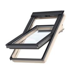 Velux GLL 1061 - maner sus, geam din 3 foi de sticla