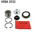 Rulment roata Ford Fiesta V, Focus I, Fusion; Mazda 2 Motor 1.2, 1.25, 1.25 16V, 1.3, 1.4, 1.4 16V, 1.4 CD, 1.4 LPG, 1.4 TDCi, 1.6, 1.6 16V, 1.6 16V
