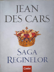 SAGA REGINELOR-JEAN DES CARS foto