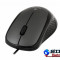 Mouse optic USB 800dpi negru NGS