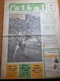 fotbal 2 martie 1967-u.craiova si farul in cupa balcanica,fotbalul din bacau